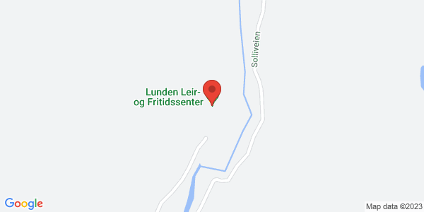 Map displaying event location