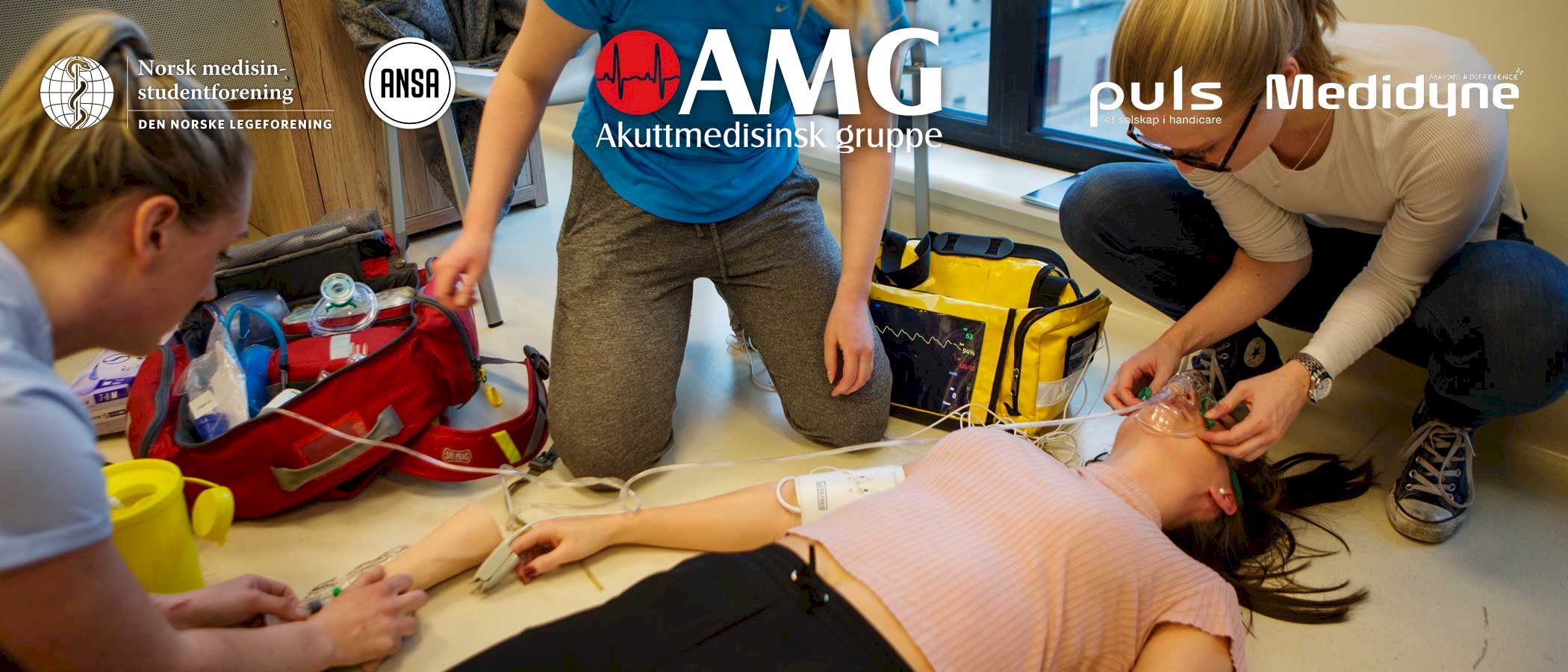 AMGs AHLR-vorspiel før ANSA Polens Fagseminar