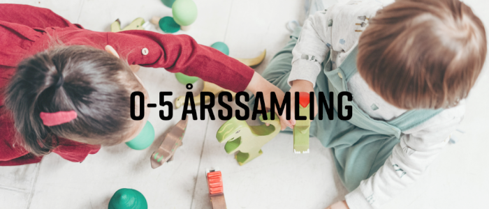 0-5 årssamling vår 2025