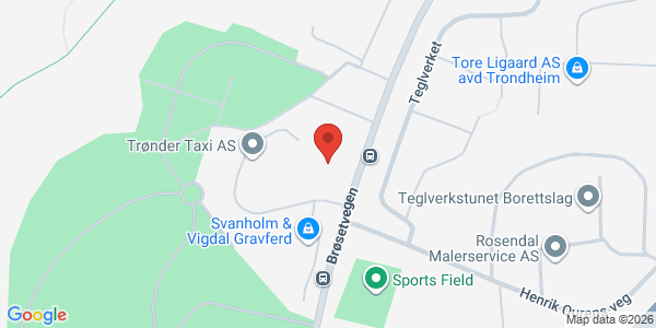 Map displaying event location