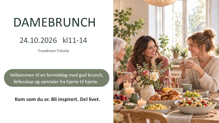 Damebrunch