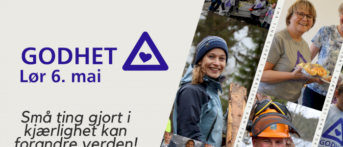 Godhet Trondheim 2023