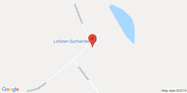 Map displaying event location
