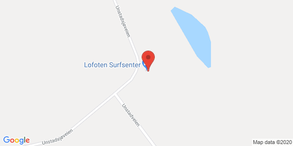 Map displaying event location