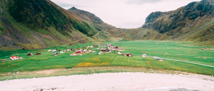 Surf Camp Lofoten 5 days/4 nights