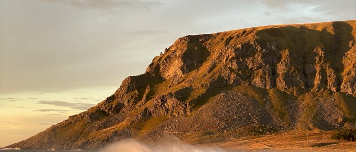 Surfecamp Lofoten Mai