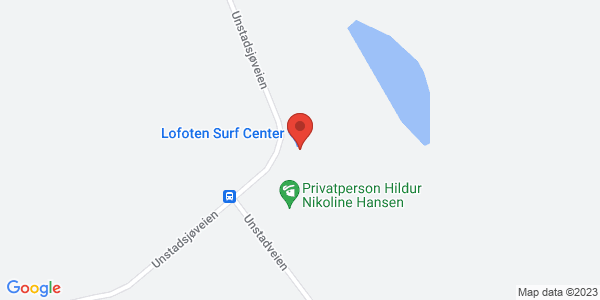 Map displaying event location