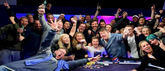 Vi Menn Poker Premium