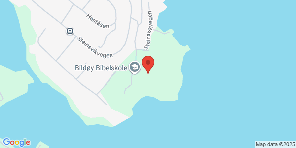 Map displaying event location