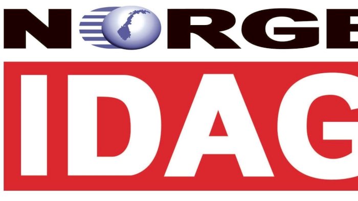 Norge IDAG- overnatting