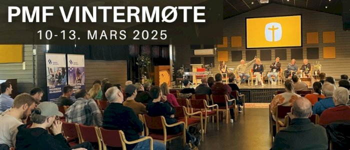 PMFs vintermøte 2025