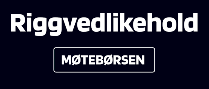 Møtebørs Riggvedlikeholdskonferansen