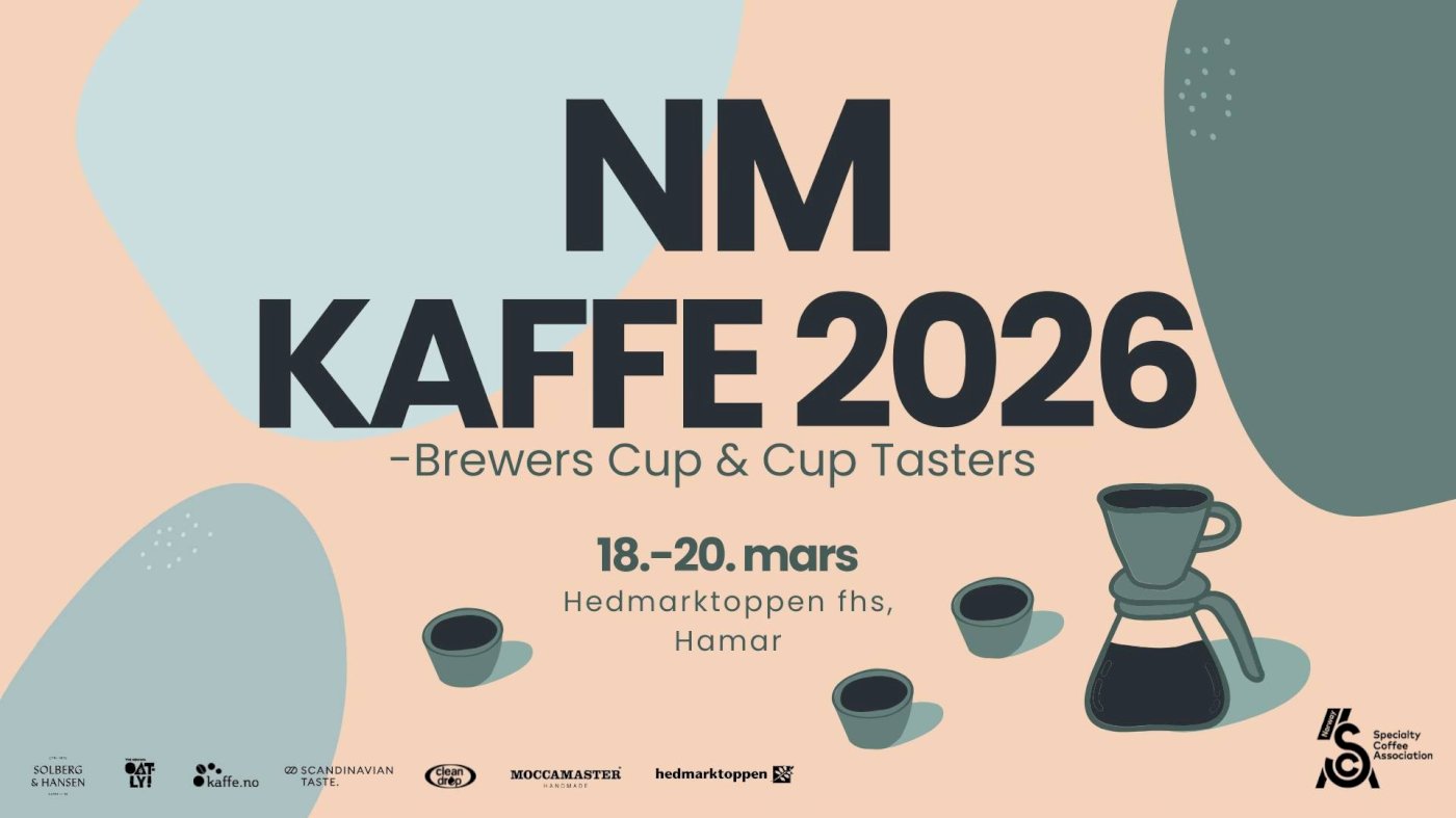 NM Brewers Cup & Cup Tasters 2026