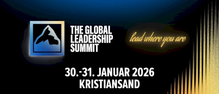 GLS - Global Leadership Summit - Kristiansand 2026