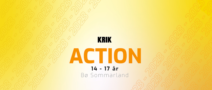 Buss til ACTION 2023