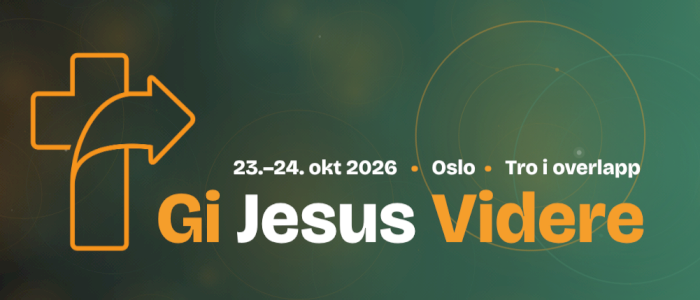 Gi Jesus videre 2026