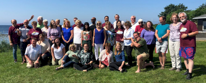 Arctic «Dream Journey» 2020, Internasjonalt Teleios kurs