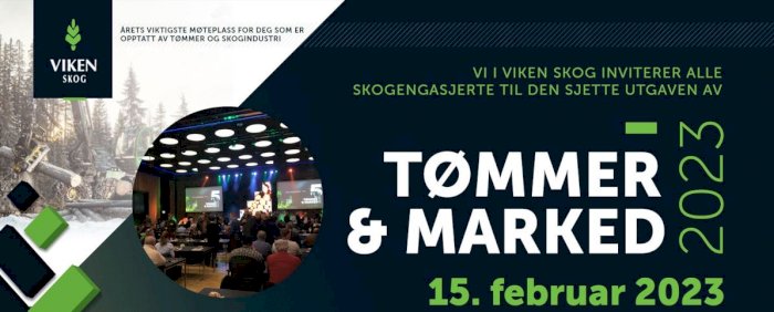 Tømmer & Marked 2023