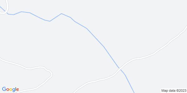 Map displaying event location