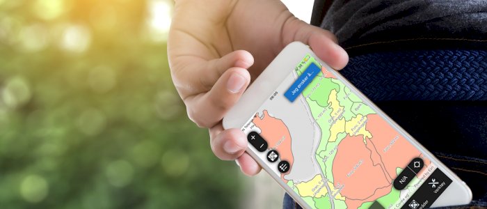 Kurs i bruk av ny skogbruksplan og Din Skog