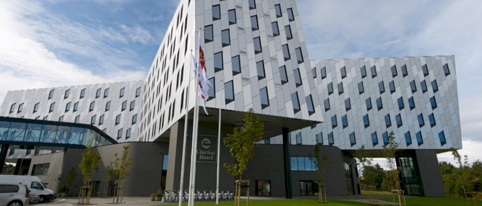 Aktiviteter i forkant av Brannforebyggende forum 2019 - Tirsdag 10. september.