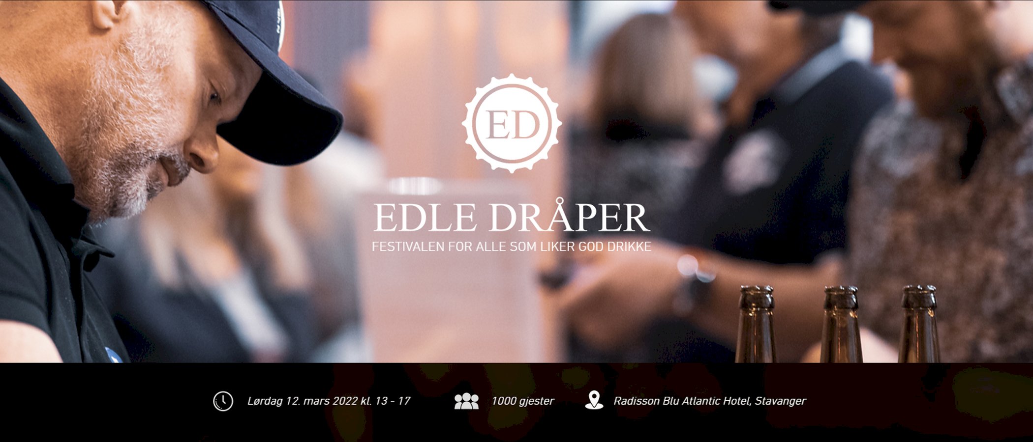 Edle Dråper | Lørdag 12. mars 2022