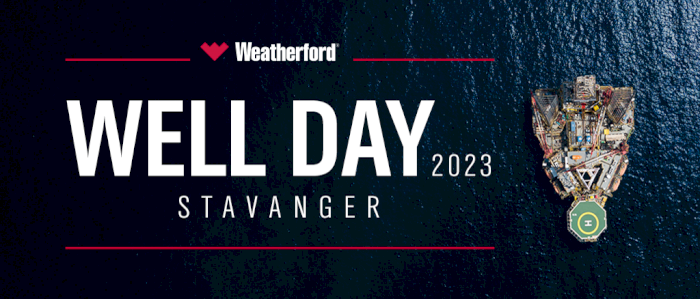 Weatherford Well Day 28.09.2023