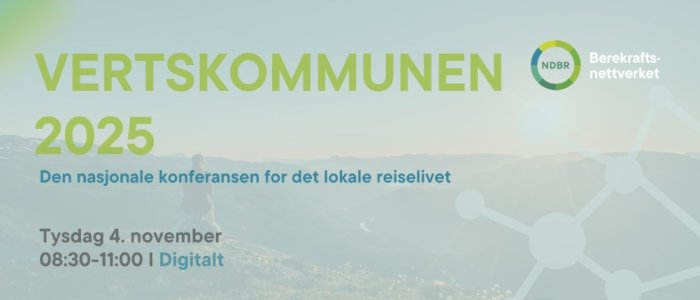 Vertskommunen 2025