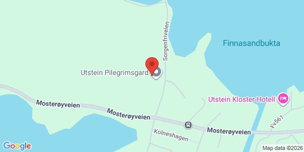 Map displaying event location