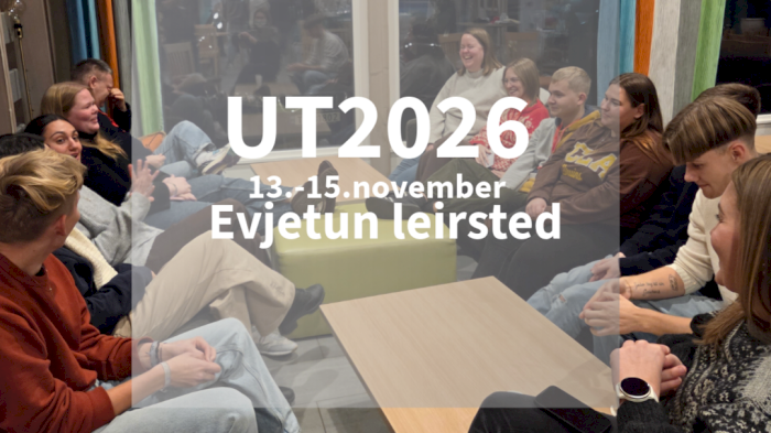 UT-konferansen 2026