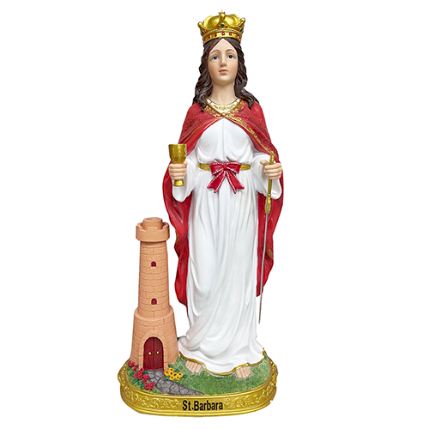 St Barbara 2026