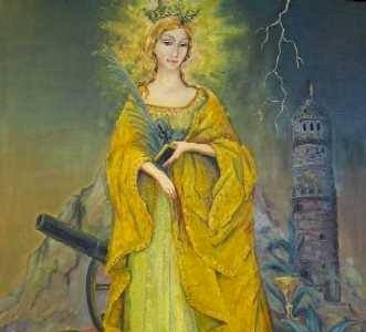 St Barbara 2022