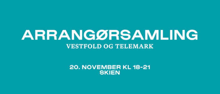 Arrangørsamling Vestfold og Telemark