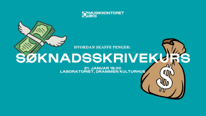 Søknadsskrivekurs