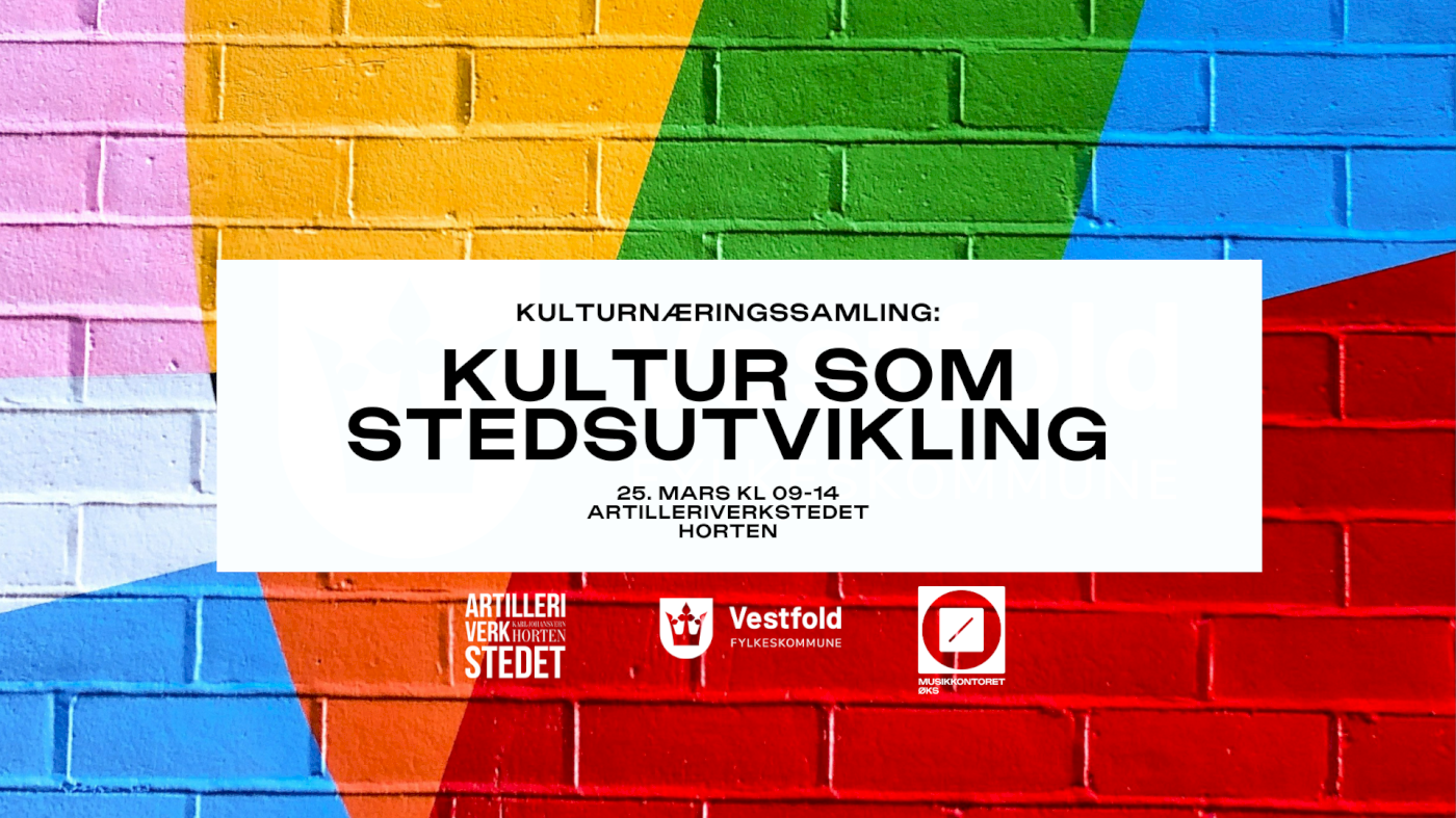 Kultur som stedsutvikling