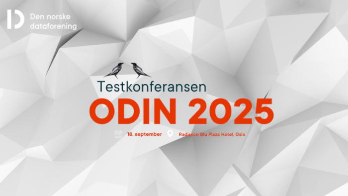 Testkonferansen Odin 2025