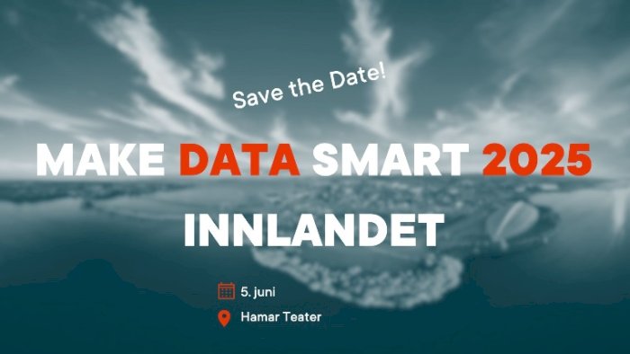 Make Data Smart Innlandet 2025