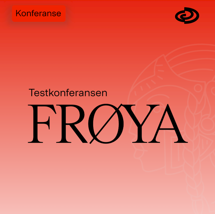 Testkonferansen Frøya 2026