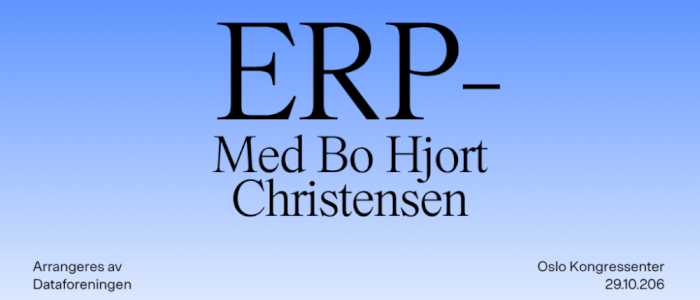 ERP 2026