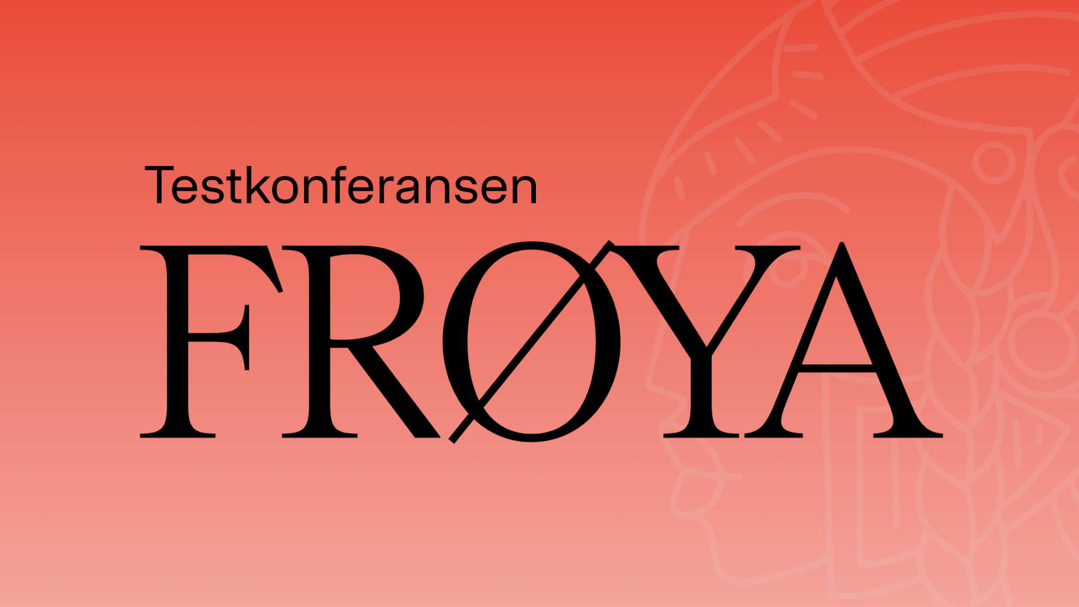 Partnerpåmelding Frøya 2026