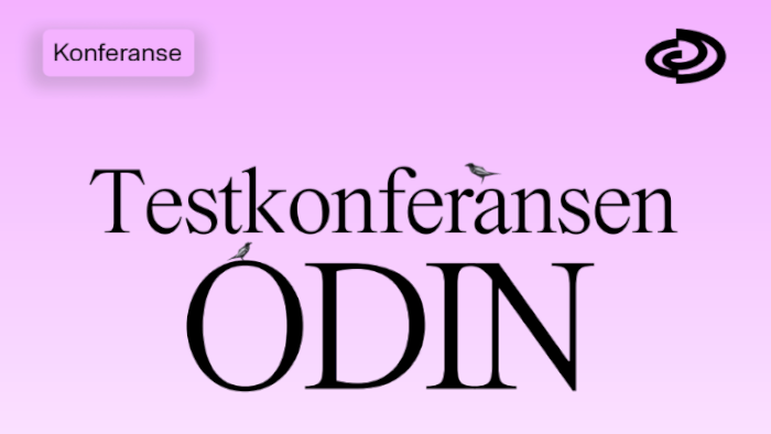 Testkonferansen ODIN 2026