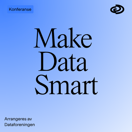 Partner påmelding, Make Data Smart Bergen