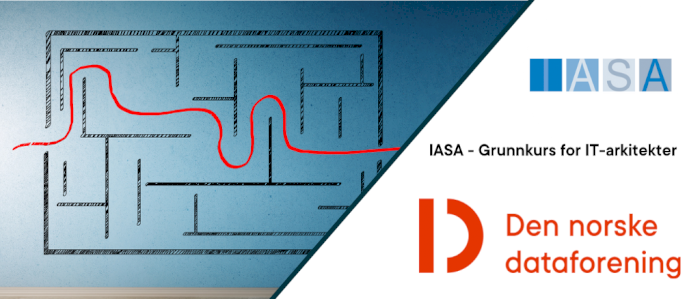 IASA – Grunnkurs for IT-arkitekter