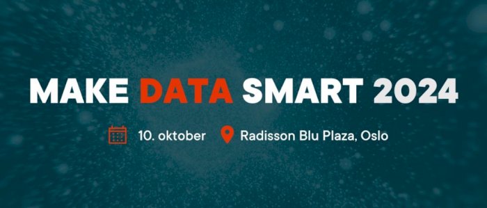 Make Data Smart 2024