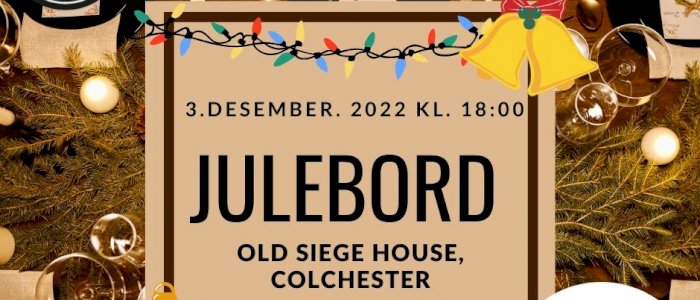 ANSA ESSEX JULEBORD 2022