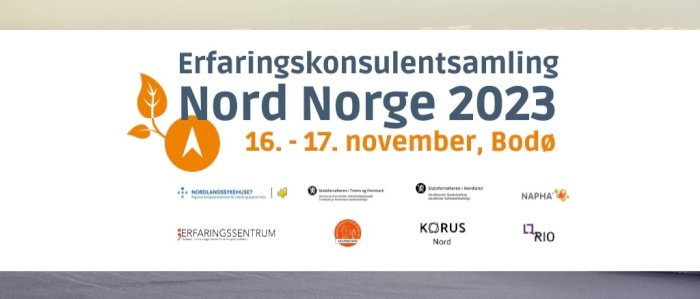 Erfaringskonsulentsamling - Nord Norge