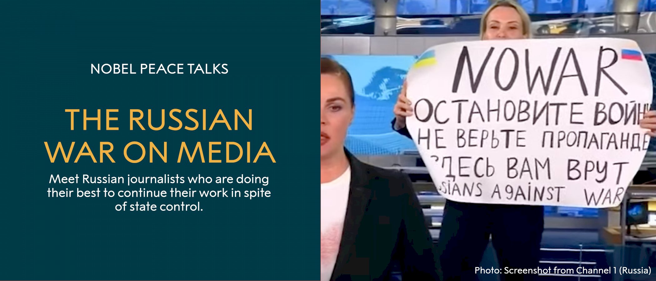The Russian War on Media