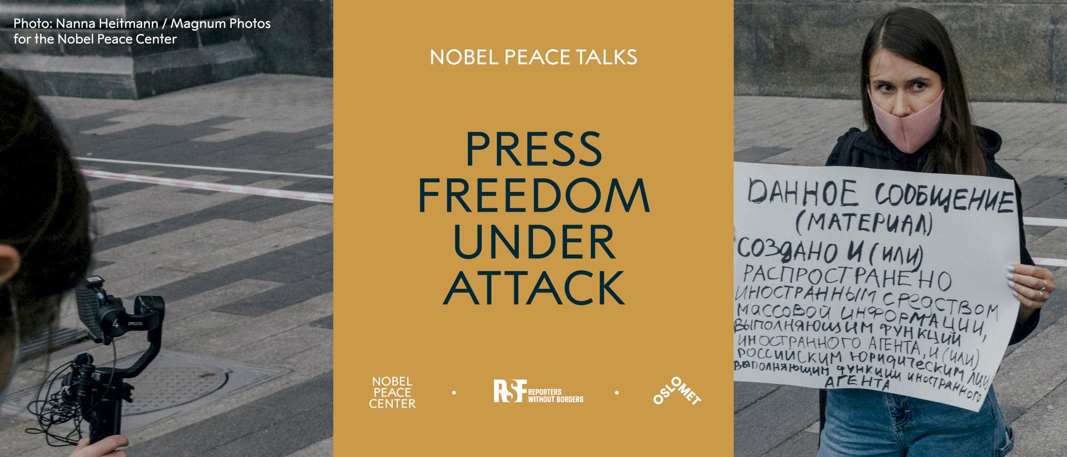 Press Freedom Under Attack