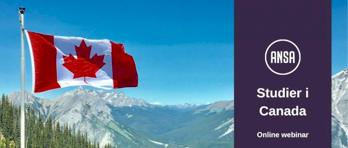 Studier i Canada