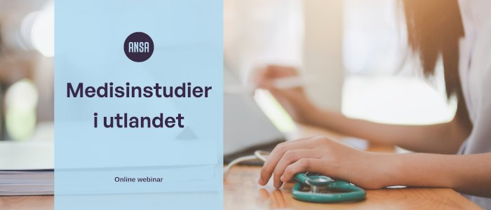 Medisinstudier i Europa